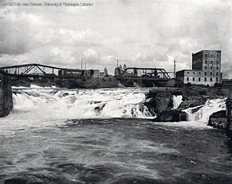 Spokane Falls